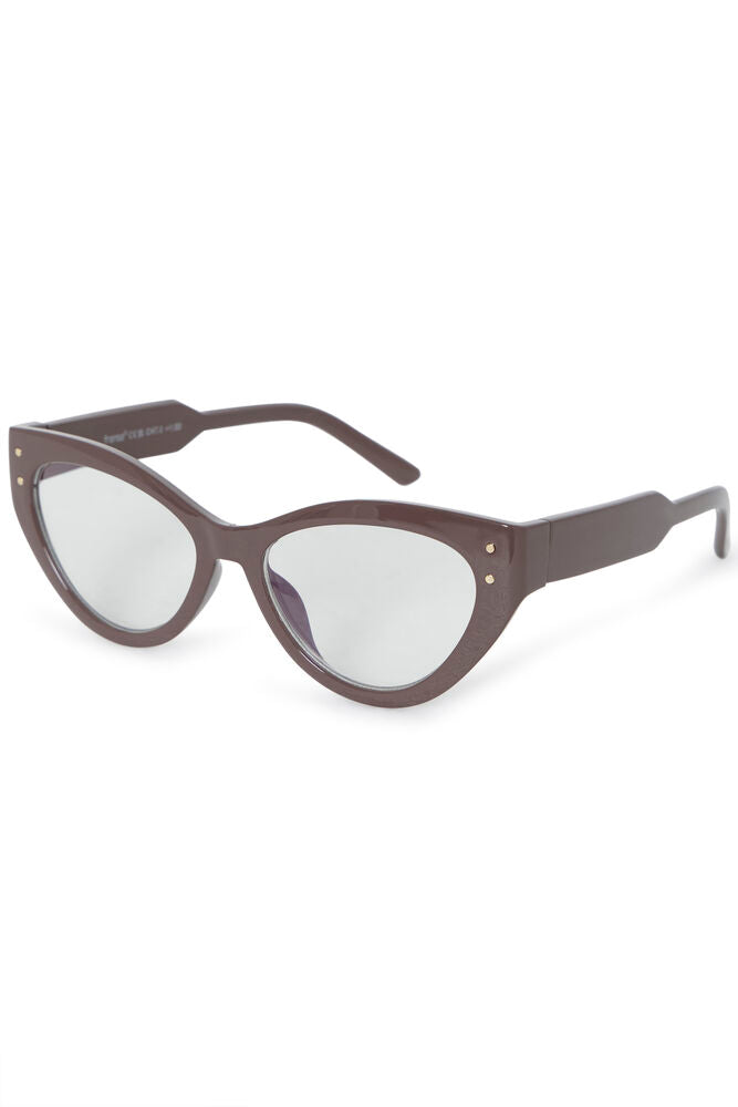 Ronja Ready Reader Glasses - Hot Fudge