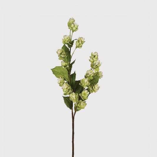 Green Hops Faux Stem