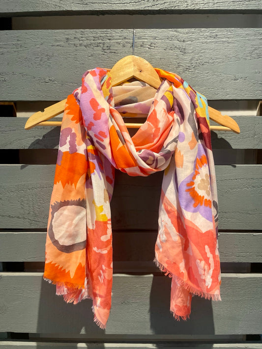Multicoloured Scarf