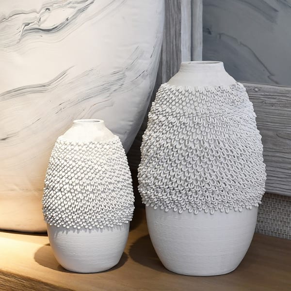 Calista Small 3D Printed Vase