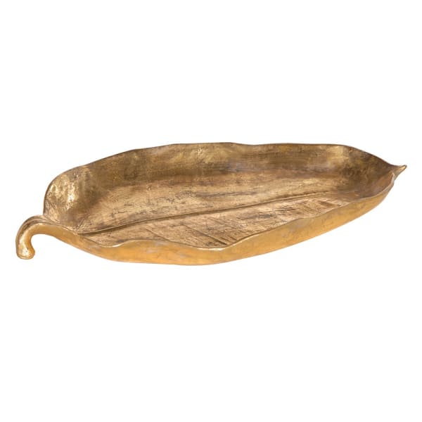 Small Leaf Dish