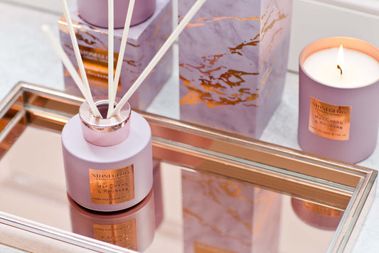 Luna May Chung & Rhubarb Diffuser 120ml