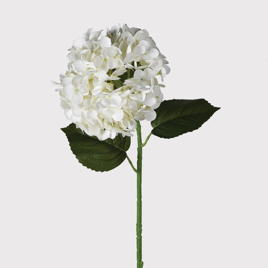 Off White Hydrangea Stem