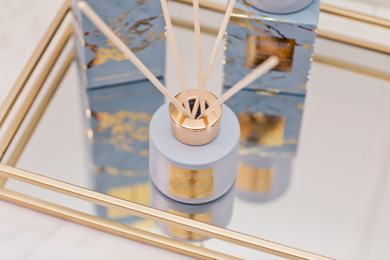 Luna Neroli & Black Pepper Diffuser 120ml
