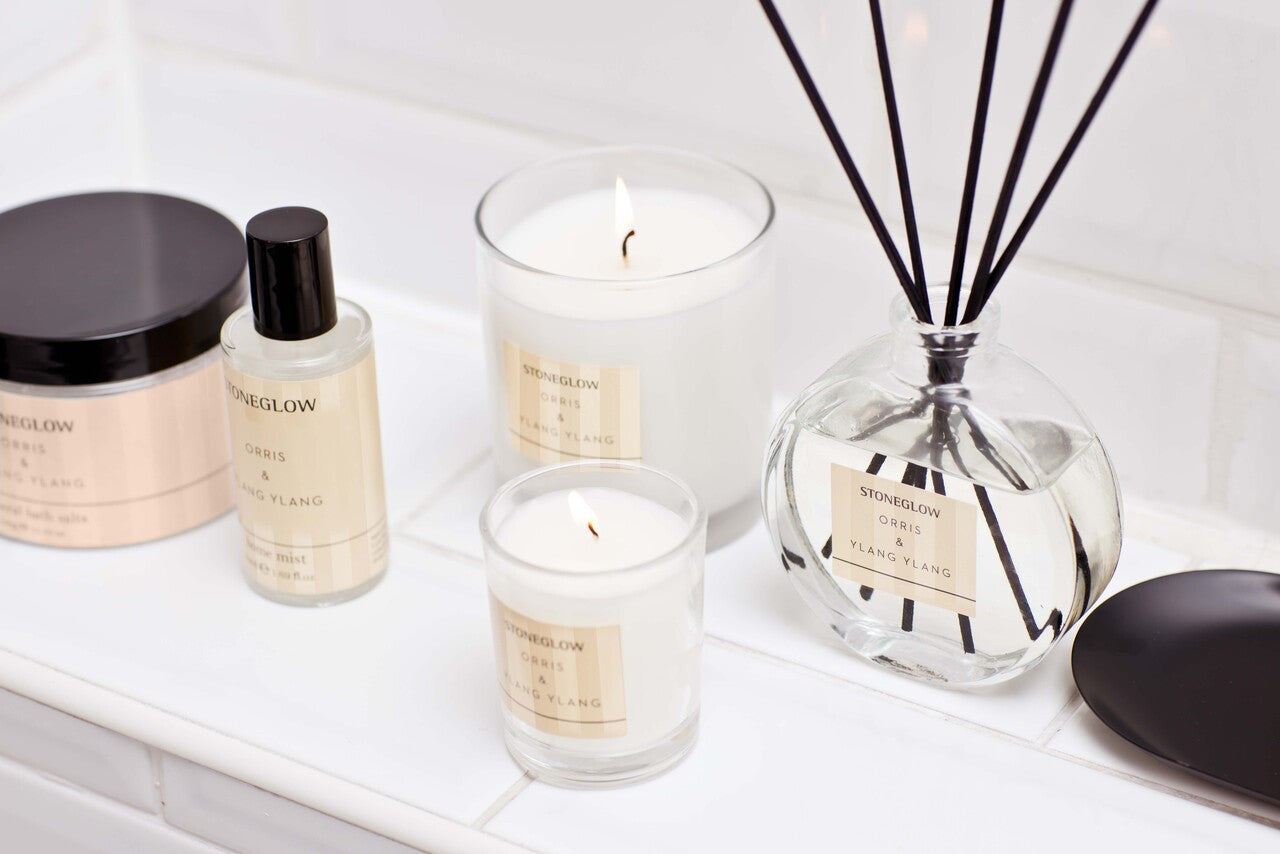 Modern Classics Orris & Ylang Ylang Diffuser 120ml