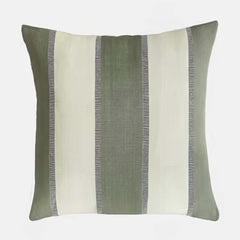 Biggie Best Zailka Slate Stripe Cushion