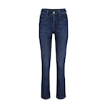 Kate Dark Stone High Rise Regular Fit Jeans