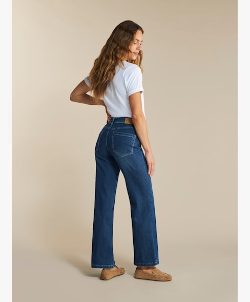 Colette Dark Blue Jeans - Leg 31 (79cm)