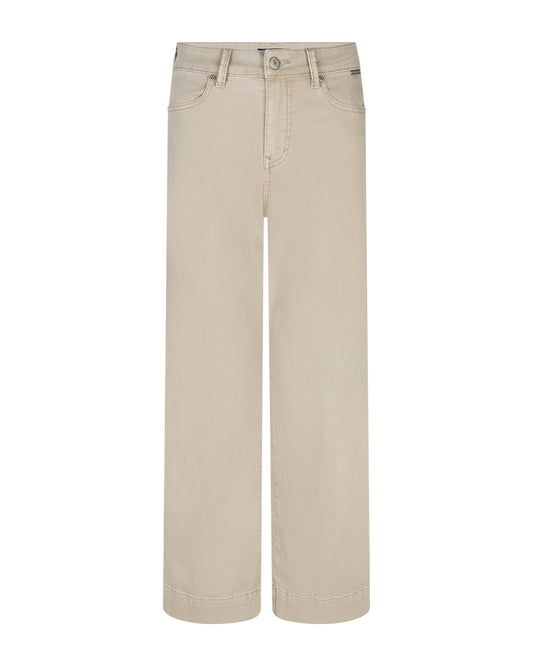 Conny Pebble Cropped Wide Leg Jean L26