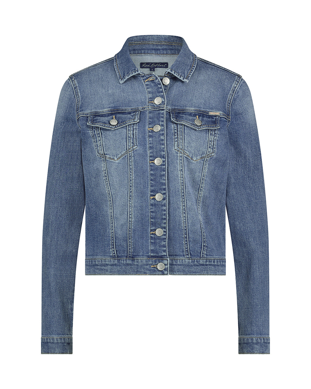 Jackie Midstone Denim Jacket