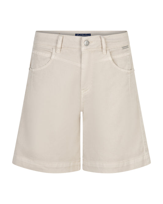 Kate Light Taupe Denim Shorts