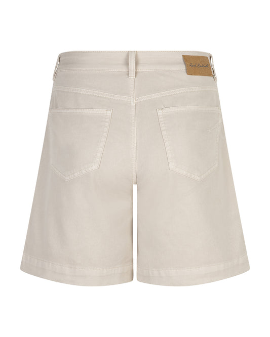 Kate Light Taupe Denim Shorts