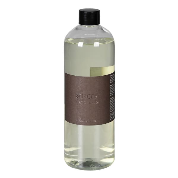 Sences Alang Alang Amber Reed Diffuser Refill 500ml