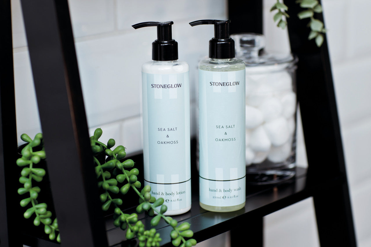 Modern Classics Seasalt & Oakmoss Hand & Body Lotion 250ml