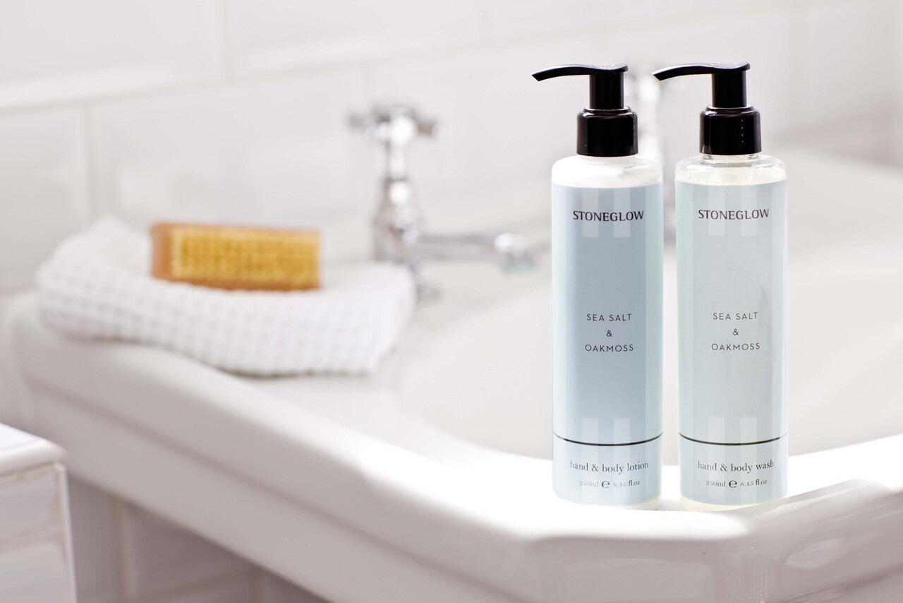 Modern Classics Seasalt & Oakmoss Hand & Body Wash 250ml