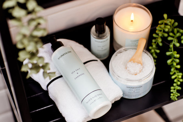Modern Classics Seasalt & Oakmoss Hand & Body Lotion 250ml