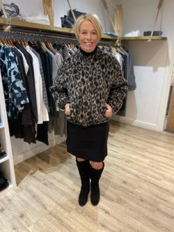 50209089 Pulz Pzrosie Bomber Jacket