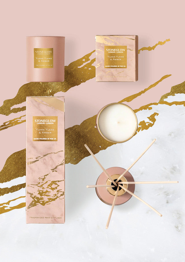 Luna Ylang Ylang & Amber Diffuser 120ml
