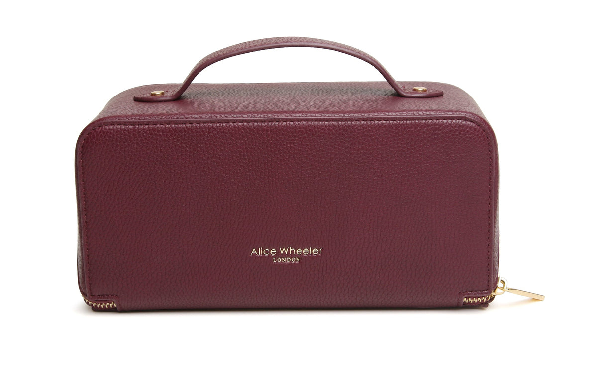 Berry Train Case