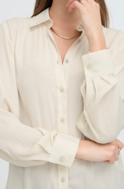 Beige Ival Shirt