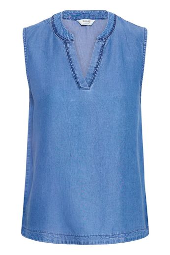 Kosmo Sleeveless Embroidered Shirt