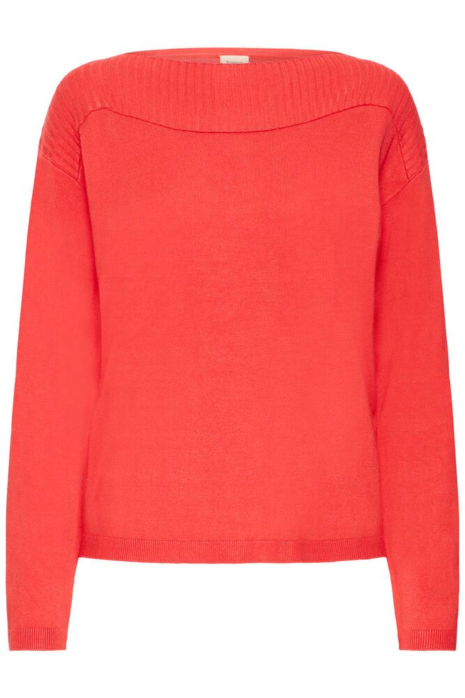 Mary Red Jumper