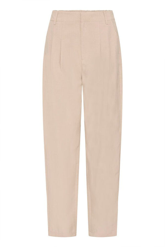Adah Tapered Wide Leg Trousers
