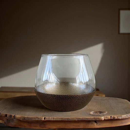 Biggie Best 11cm Iron Glass Candleholder