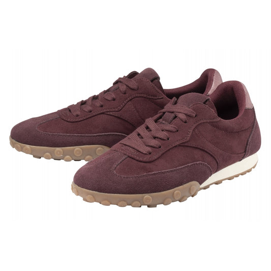 Dark Burgundy Ravel Cavern Trainer