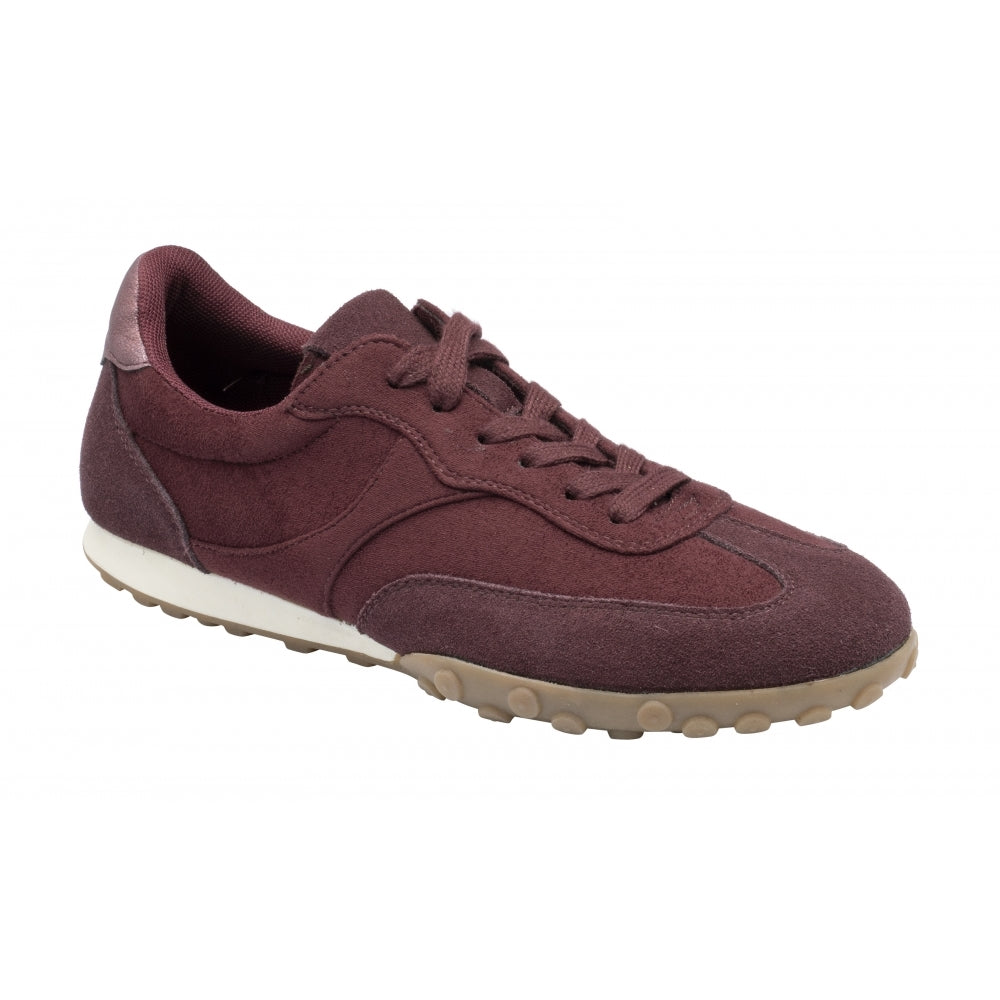 Dark Burgundy Ravel Cavern Trainer