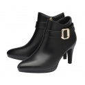 Ravel Gresley Black Ankle Boot