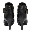 Ravel Gresley Black Ankle Boot