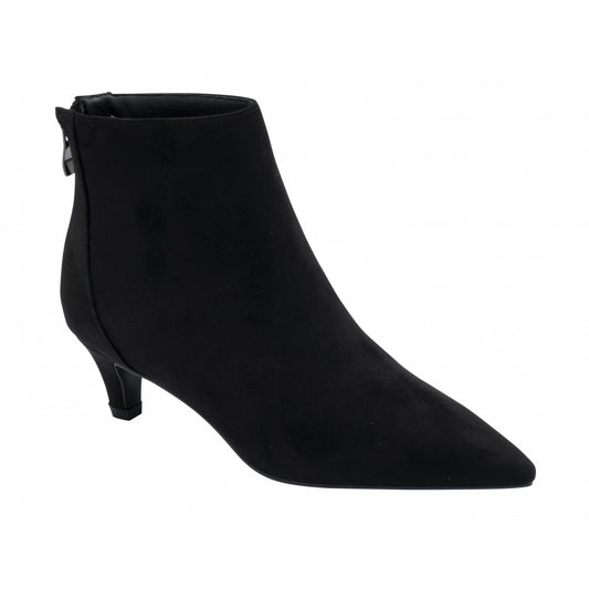 Ravel Black Leighton Ankle Boots