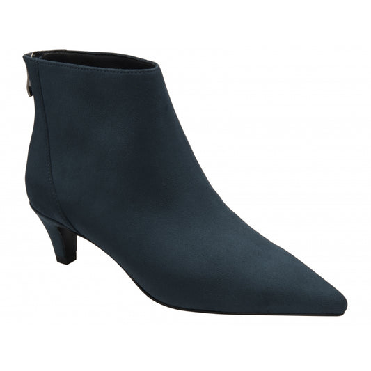 Ravel Teal Leighton Ankle Boots