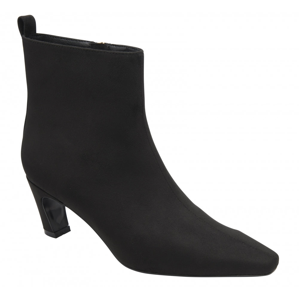 Ravel Black Murbury Ankle Boots