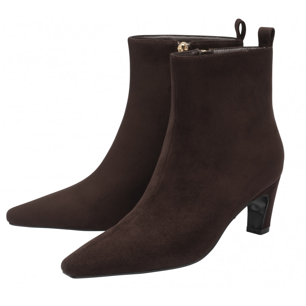 Ravel Brown Murbury Ankle Boots