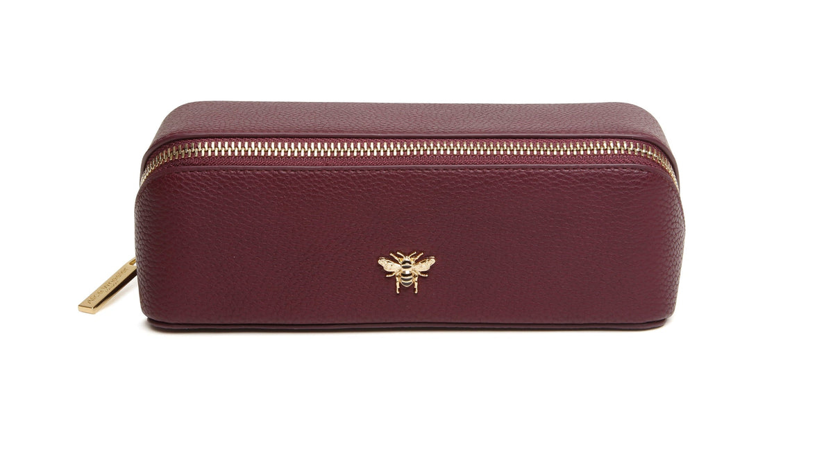 Small Berry Train Case