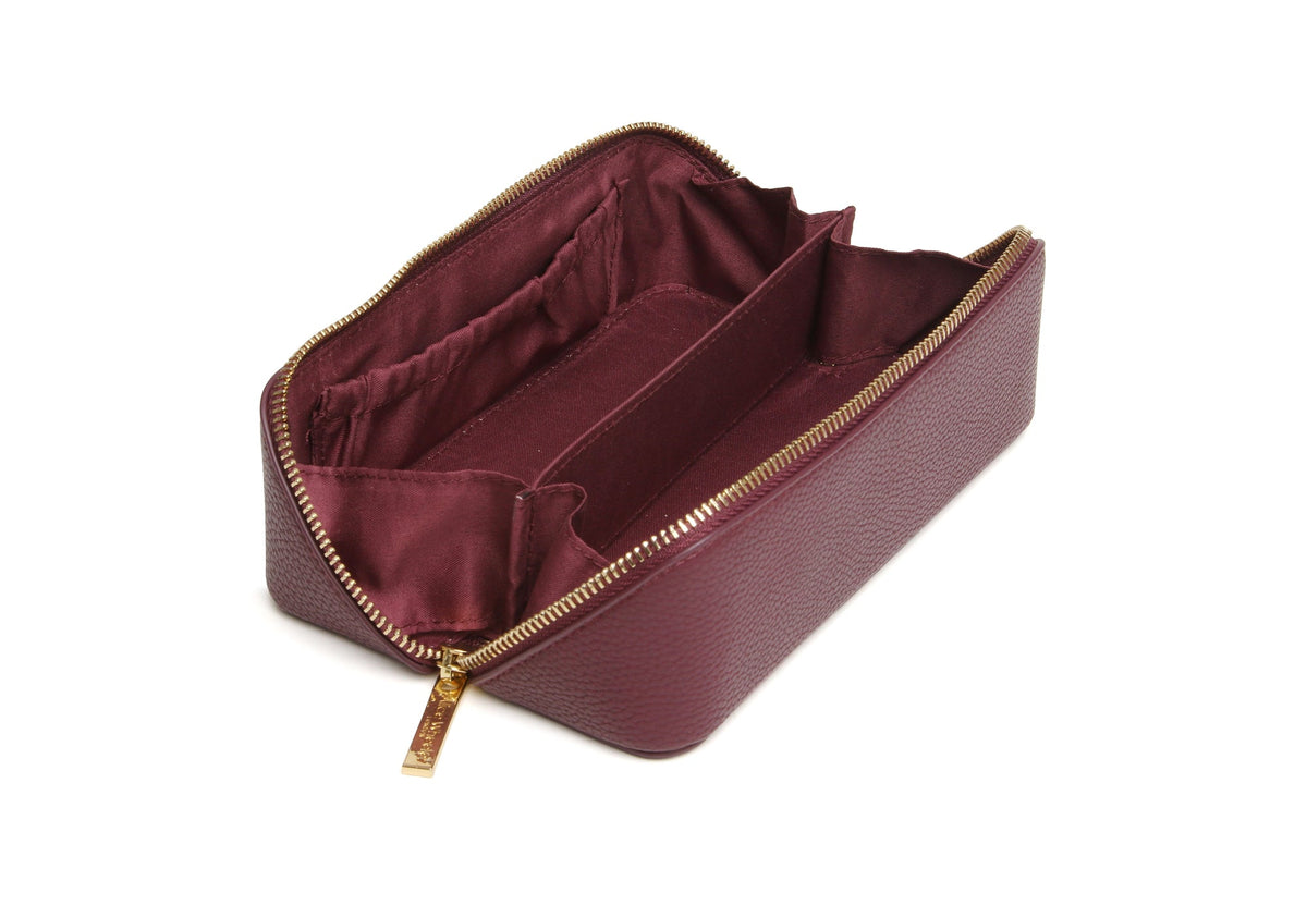 Small Berry Train Case